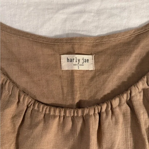 Harly Jae Reverie Blouse - Picture 6 of 8